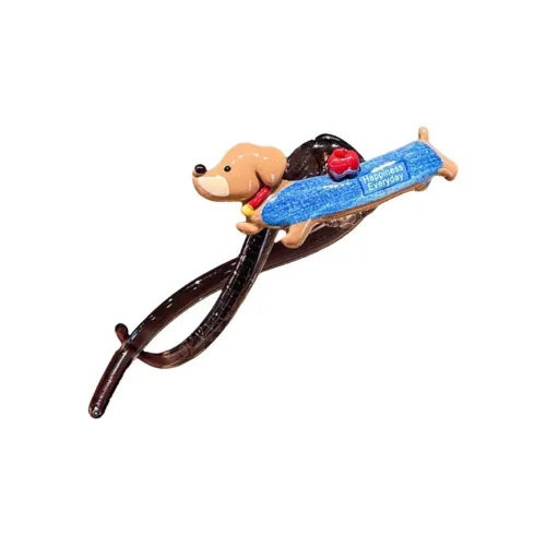 VERENA REINE Акриловые заколки для волос Женские