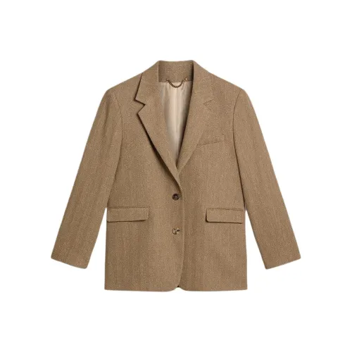 Golden Goose Песочный Женские Офисные костюмы