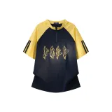 Жёлтый Синий [Короткий рукав]