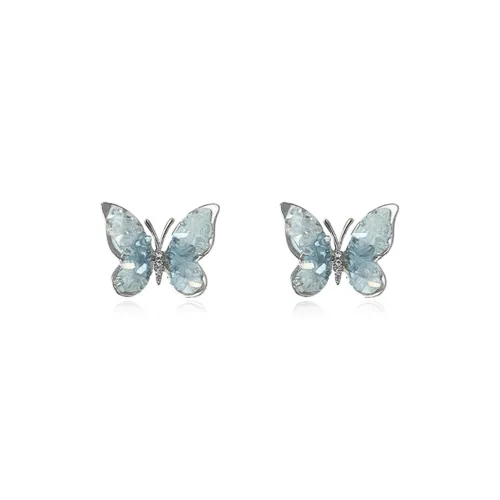 Inkopper Alloy Stud Earrings Women's