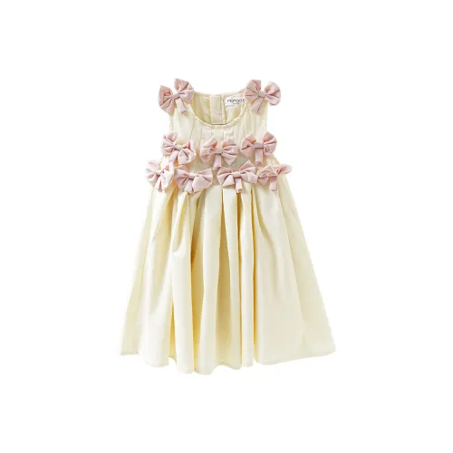 Mami Macca Платье SS25 Дети 3-7 лет