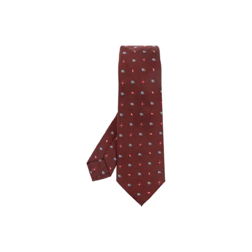 ETRO Мужские шелковые галстуки