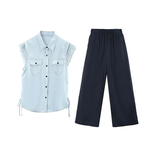 A paradise for awakening Повседневный костюм женский