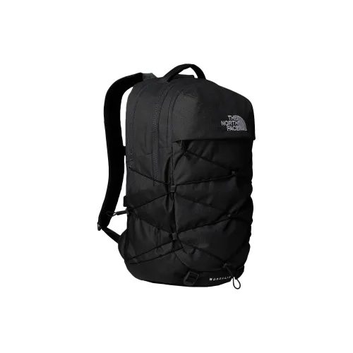 The North Face 28L Альпинистский рюкзак Outdoor Сумка Slip Ткань Асфальт Серый Унисекс