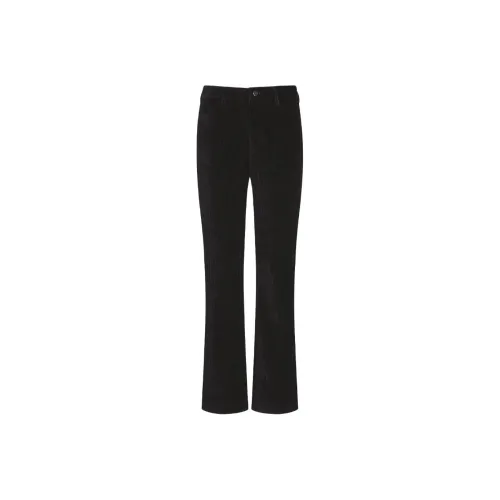 GUESS Черные Женские Повседневные Брюки