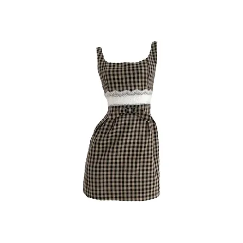 SCCREBEL OFFICIAL Slip Платье Женское