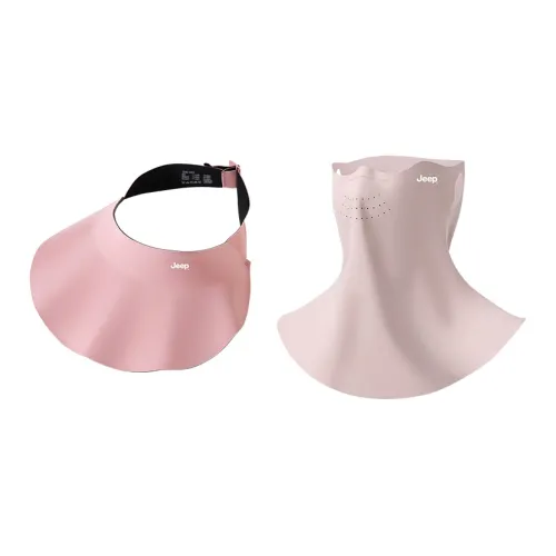 Jeep Полиамидовые шляпы с защитой от солнца Женские