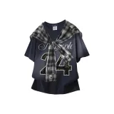 Темно-синий