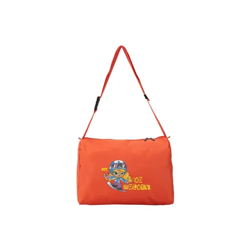 MYTIMELAB Полиэстер Сумка через плечо Унисекс Синий Белый Зеленый Оранжевый