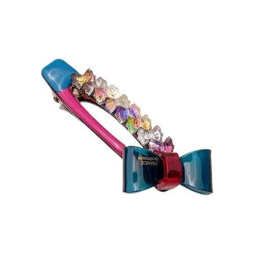 VERENA REINE Заколки для волос с ацетатной пластиной женские