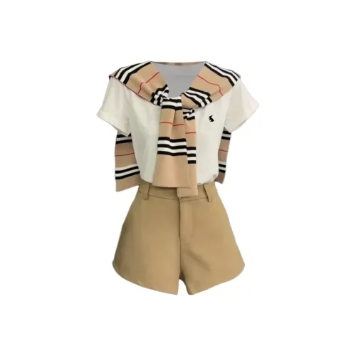 Pa33word Женские Повседневные Костюмы