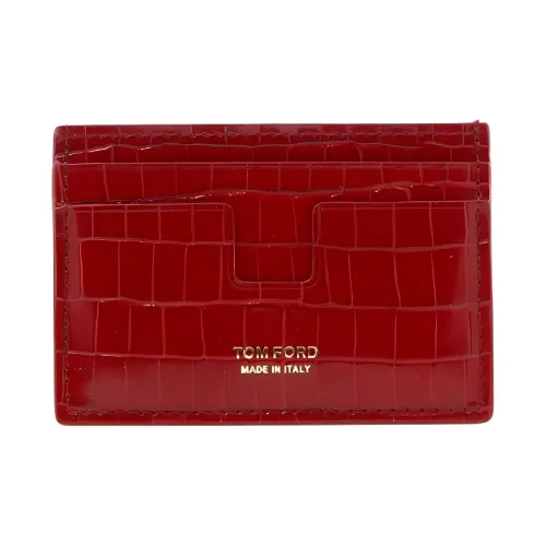 TOM FORD Обложки для карт Унисекс