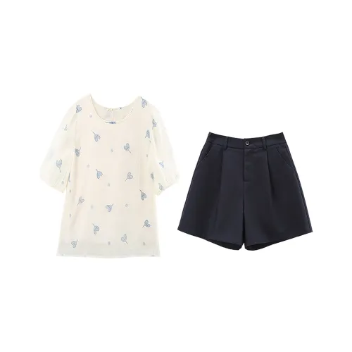 A paradise for awakening Повседневный костюм женский