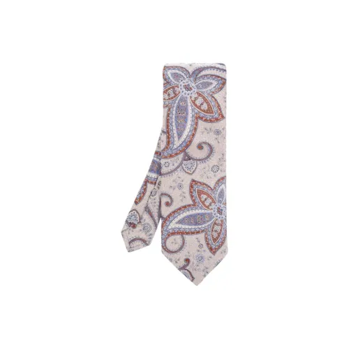 ETRO Мужские шелковые галстуки