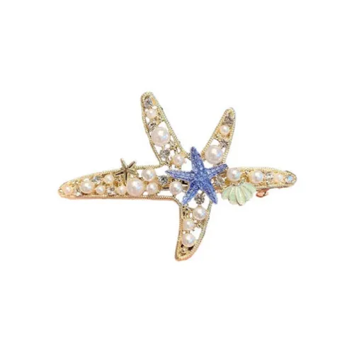 QIMEILA Сплав Заколка для волос Аксессуар для волос Повязка на голову Женская