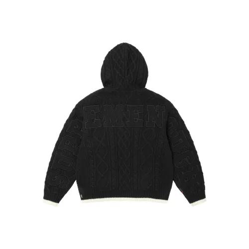 Supreme GOODENOUGH Collaboration Унисекс Свитеры