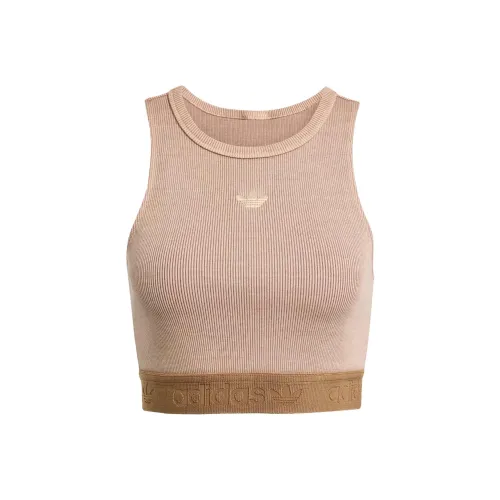 Adidas Originals Спортивное белье Женское Коричневый