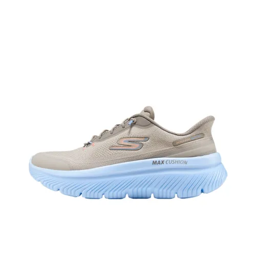 Skechers WOMEN'S GO WALK Низкий Топ Casual Женский Natural