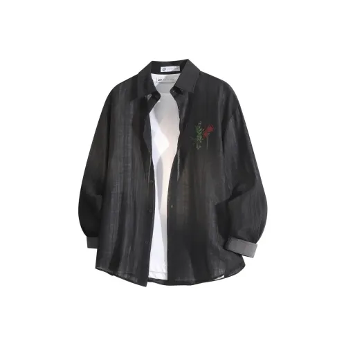 Tre Club Унисекс Рубашки