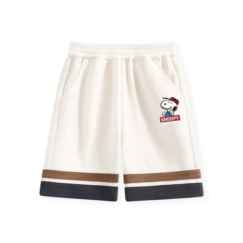 SNOOPY Шорты для детей 3-7 лет