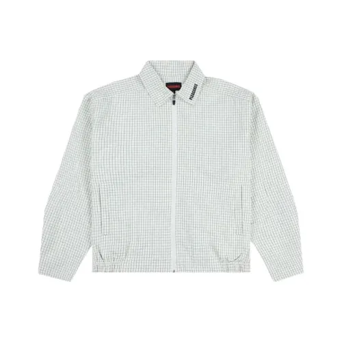 PLEASURES Куртки и Пальто Мужской Белый