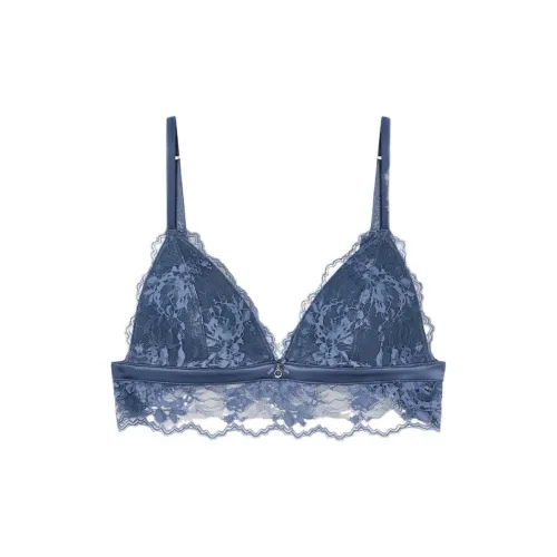 EMPORIO ARMANI Индиго Женские Бюстгальтеры