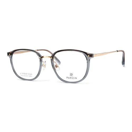PARZIN Сплав TR Памятный пластик β-титан Нерегулярная форма Оправа для очков Унисекс