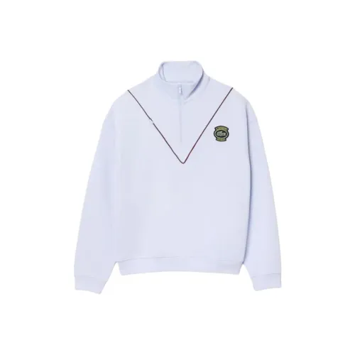 Толстовка LACOSTE Collaboration Мужская Phoenix Blue