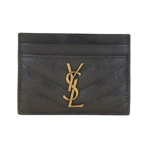 SAINT LAURENT Женские обложки для карт