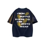 Темно-синий