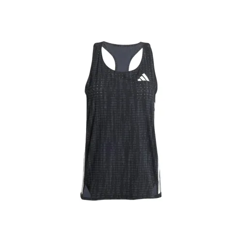 Adidas Adizero Топ без рукавов Женские