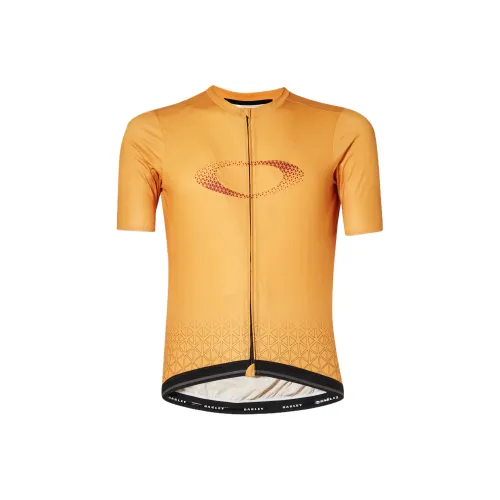 Oakley Orange Мужская Велосипедная Одежда
