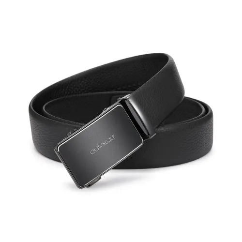 CROWN Ремни из коровьей кожи Мужской 3,5