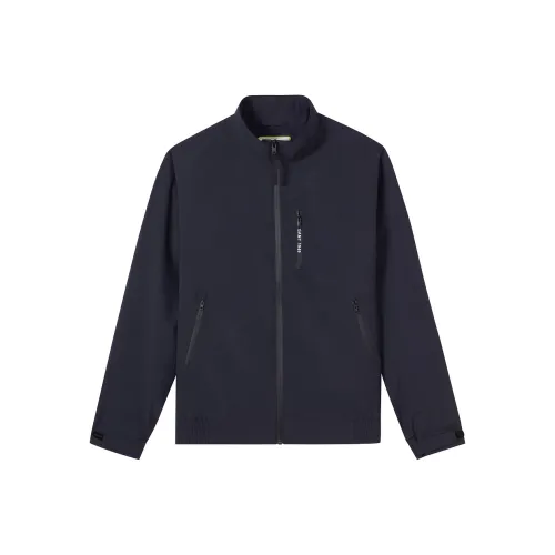 GANT 482 Темно-синий Синий Мужская Куртка