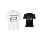 Мужской белый + женский черный