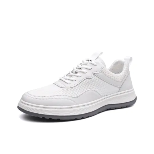 POPULAR ROUSE PR Амортизация Дышащий Легкий Низкий Топ Casual Мужской