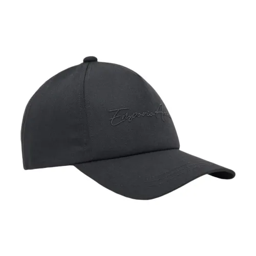 EMPORIO ARMANI Полиэстер Хлопок Кепки Мужские Многоцветные