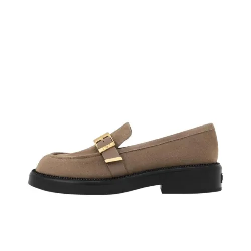 CHARLES&KEITH Лоферы Тауповые Женские