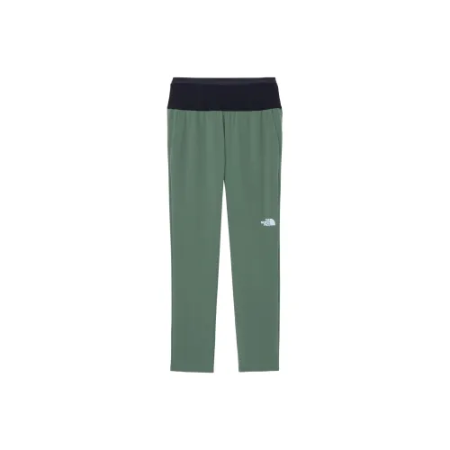 The North Face Зеленые Женские Спортивные Брюки