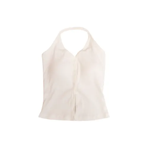 OEING Белые Женские Майки