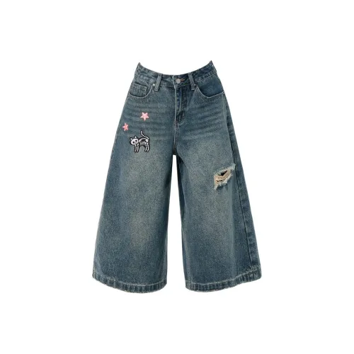 PVJ Женские джинсовые шорты