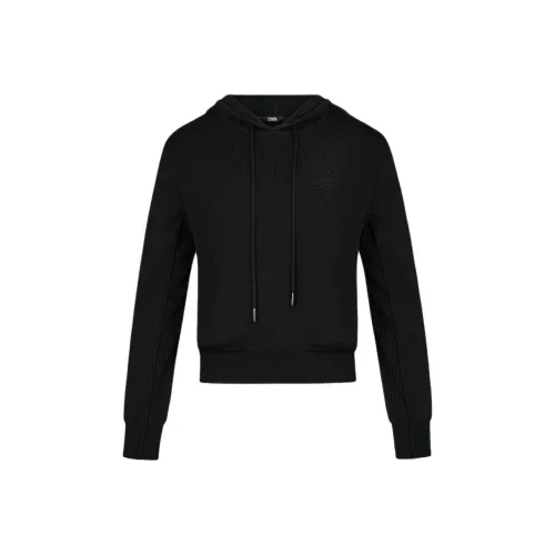 KARL LAGERFELD / Karl Lagerfeld Jeans Черный Женские Свитеры