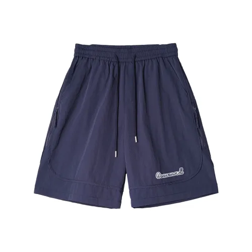 Sanrio X CINNAMOROLL Yugui Dog Повседневные шорты Унисекс