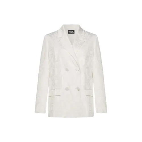 Karl Lagerfeld Бизнес-костюм Пальто Женское