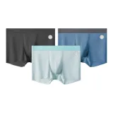 Комбо 3: Черный + Лазурный + Светло-синий