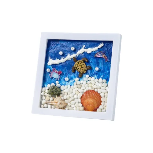 TLXT DIY Ручная работа Текстура 3D Граффити Рисование с 3D-эффектом Креативный Self MADE 3D Фоторамка Рисование Игрушки