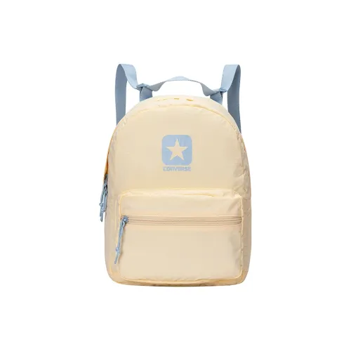 Конверс Полиамид Рюкзак Стандартный Унисекс Кремовый