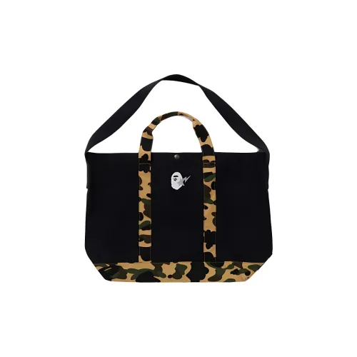 A BATHING APE Сумки Мужские Черные