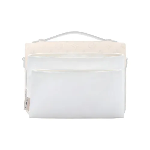 BagINBAG LOUIS VUITTON Pochette Metis Курьерская сумка Бумага DuPont Женская Многоцветная