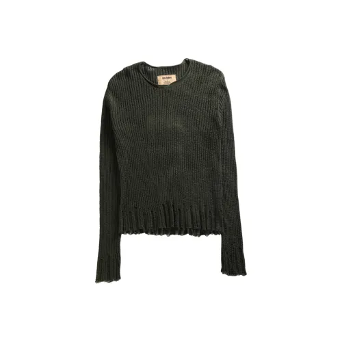 UMA WANG Трикотаж Женский Зеленый